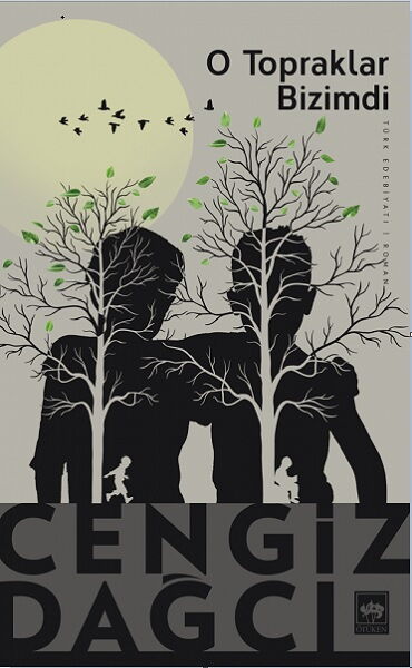 O TOPRAKLAR BİZİM Dİ YENİ KAPAK