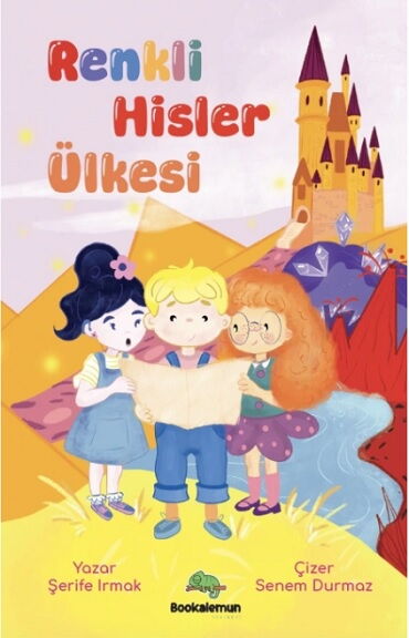 RENKLİ HİSLER ÜLKESİ