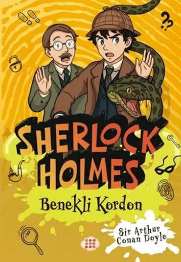 SHERLOCK HOLMES 11 BENEKLİ KORDON