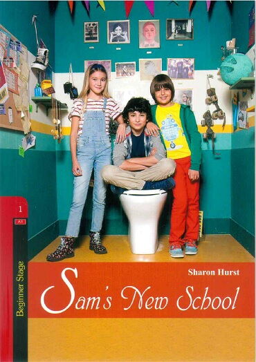 STAGE 1 SAMS NEW SCHOOL