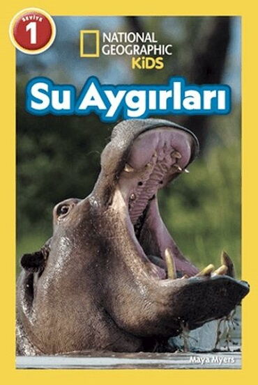 SU AYGIRLARI 1 NATİONAL GEOGRAPHİC 