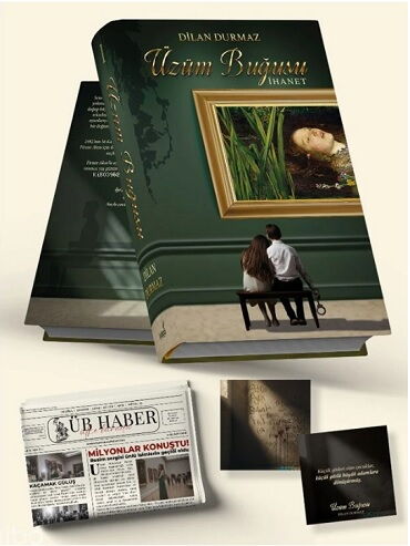 ÜZÜM BUĞUSU CİLTLİ