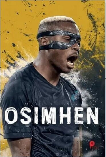 VİCTOR OSİMHEN POSTER HEDİYELİ FUTBOLCU KİTABI
