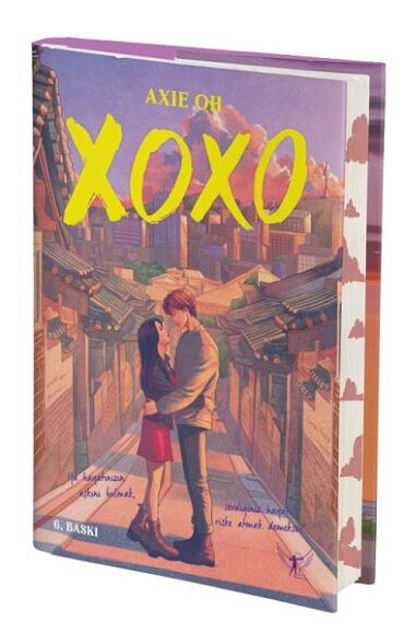 XOXO CİLTLİ