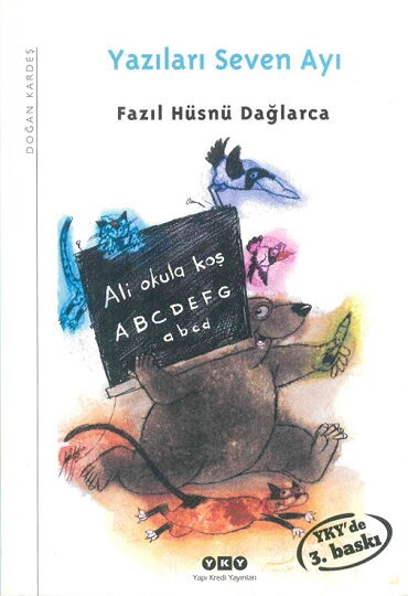 YAZILARI SEVEN AYI           