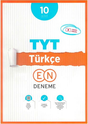 YKS TYT TÜRKÇE 10 DENEME