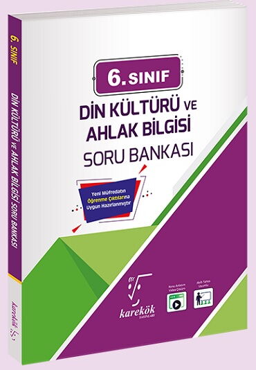 6.SINIF DİN KÜLTÜRÜ SORU BANKASI