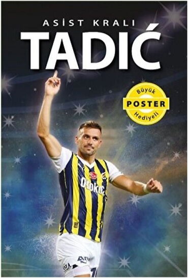 ASİST KRALI TADIC