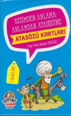 ATASÖZÜ KARTLARI