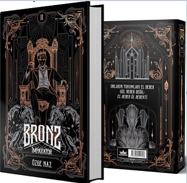 BRONZ 2 İMPARATOR CİLTLİ