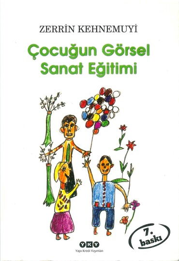 ÇOCUĞUN GÖRSEL SANAT EĞİTİMİ  