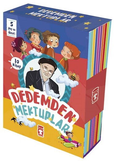 DEDEMDEN MEKTUPLAR SET