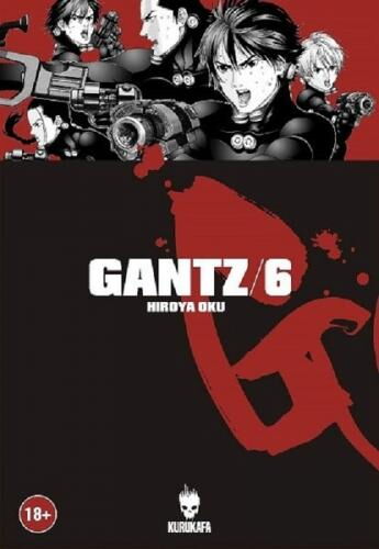 GANTZ 6