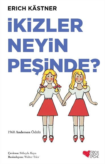 İKİZLER NEYİN PEŞİNDE