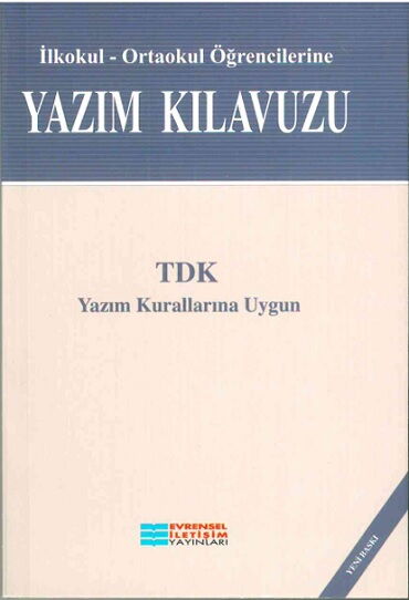 İMLA YAZIM KLAVUZU