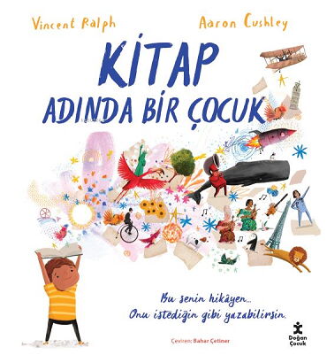 KİTAP ADINDA BİR ÇOCUK