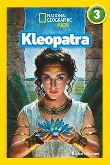 KLEOPATRA 3 NATİONAL GEOGRAPHİC 