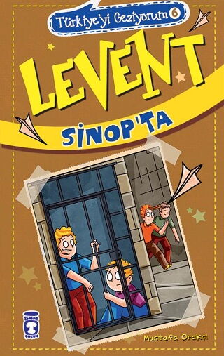 LEVENT SİNOPTA