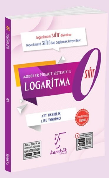 LOGARİTMA 0 SIFIR YENİ