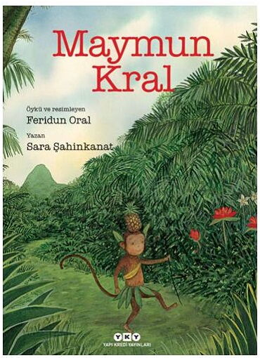 MAYMUN KRAL K.KAPAK