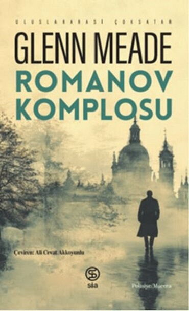 ROMANOV KOMPLOSU