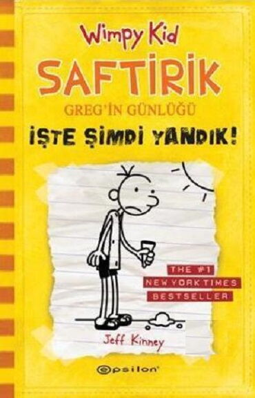 SAFTRİK GREGİN GUNLUĞU 4 İŞTE