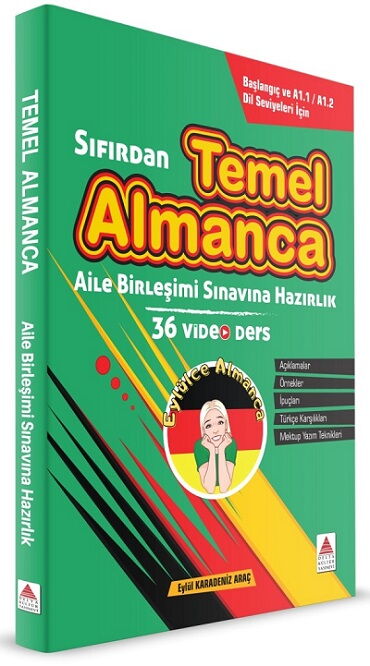 SIFIRDAN TEMEL ALMANCA VE AİLE BİRLEŞİMİ SINAVINA