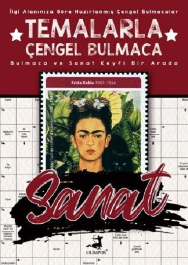 TEMALARLA ÇENGEL BULMACA SANAT