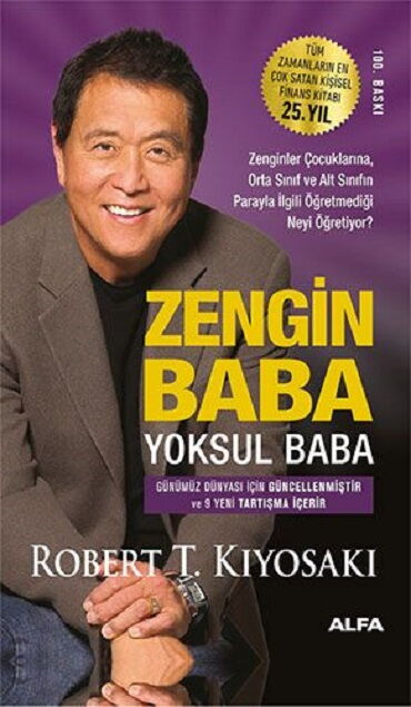 ZENGİN BABA YOKSUL BABA  CİLTLİ    