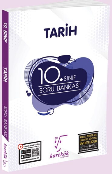 10.SINIF TARİH SORU BANKASI