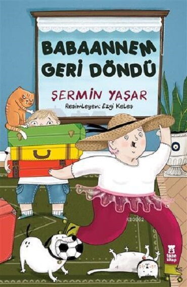 BABAANNEM GERİ DÖNDÜ