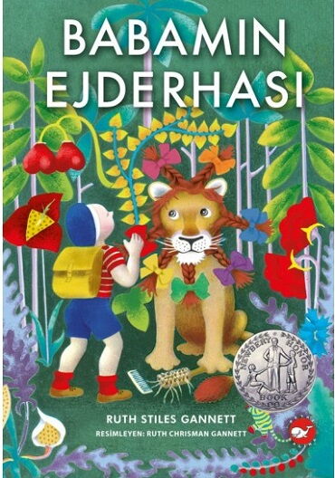 BABAMIN EJDERHASI 1 CİLTLİ