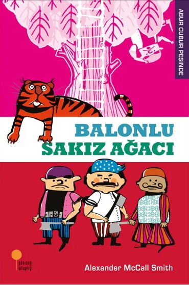 BALONLU SAKIZ AĞACI  