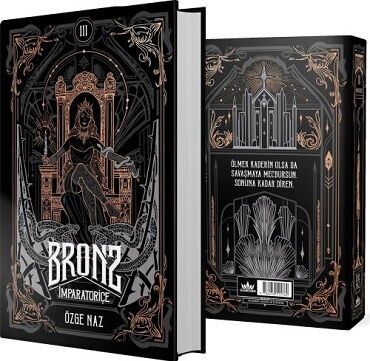 BRONZ 3 İMPARATORİÇE CİLTLİ 