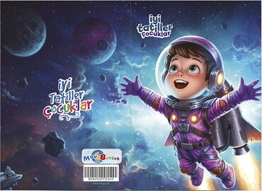 DEĞERLENDİRME DOSYASI ASTRONOT