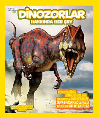 DİNAZORLAR HAKKINDA HER ŞEY