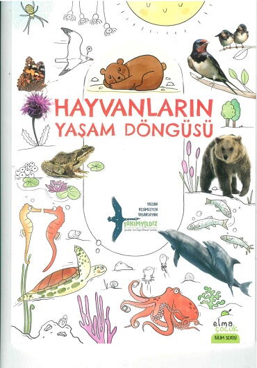 HAYVANLARIN YAŞAM DÖNGÜSÜ