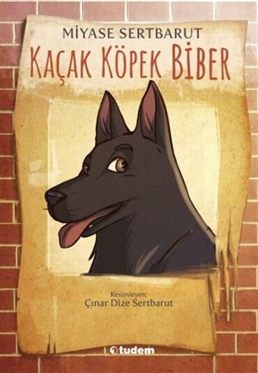 KAÇAK KÖPEK BİBER
