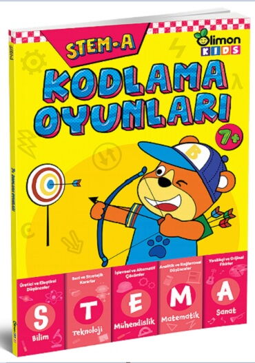 KODLAMA OYUNLARI STEM A 7+ YAŞ