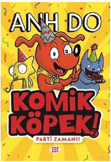 KOMİK KÖPEK 2 PARTİ ZAMANI
