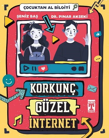 KORKUNÇ GÜZEL İNTERNET ÇOCUKTAN AL BİLGİYİ