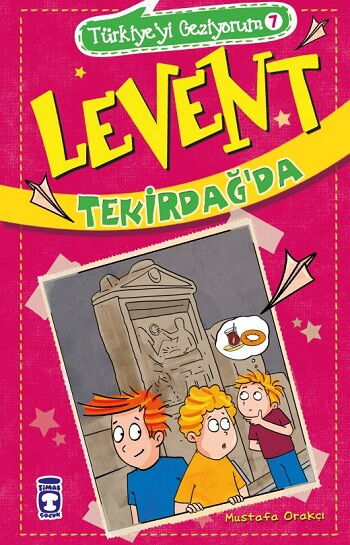 LEVENT TEKİRDAĞDA
