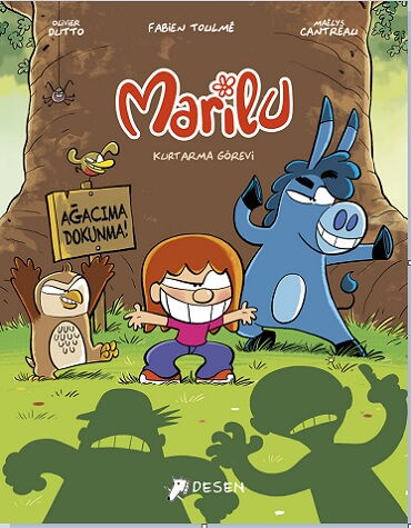 MARULİ KURTARMA GÖREVİ