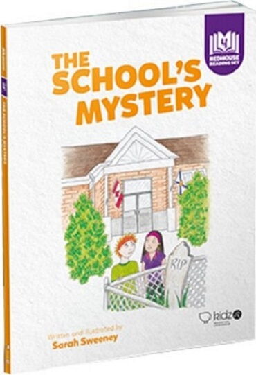READING SET 5 - THE SCHOOL S MYSTERY