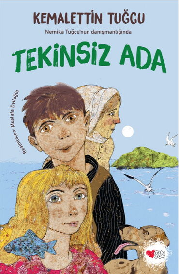 TEKİNSİZ ADA