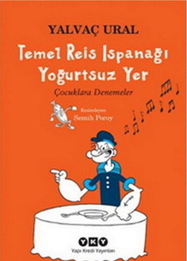 TEMEL REİS ISPANAĞI YOĞURTSUZ YER        
