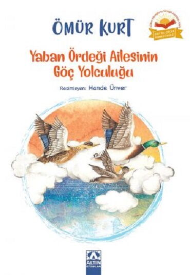 YABAN ÖRDEĞİ AİLESİNİN GÖÇ YOLCULUĞU 