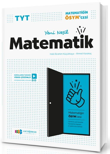 YKS TYT YENİ NESİL MATEMATİK 