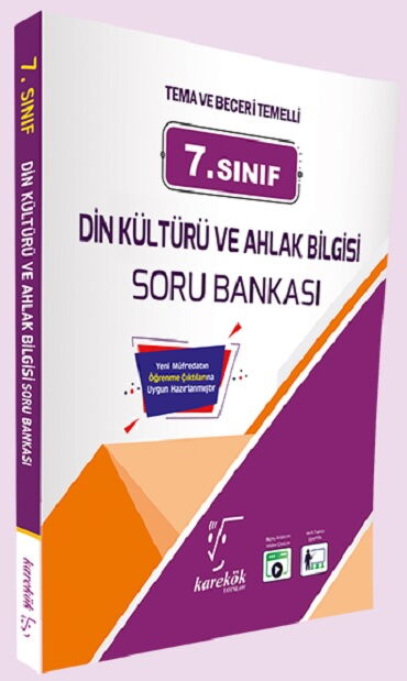 7.SINIF DİN KÜLTÜRÜ SORU BANKASI
