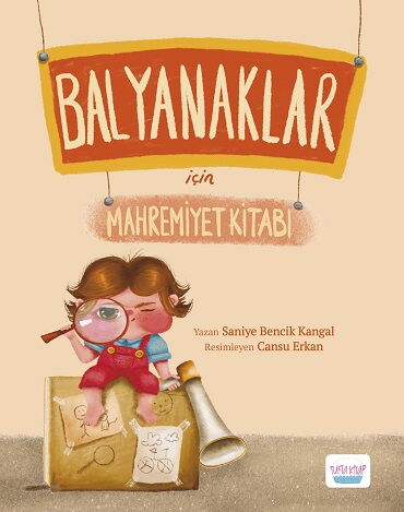 BALYANAKLAR İÇİN MAHREMİYET KİTABI